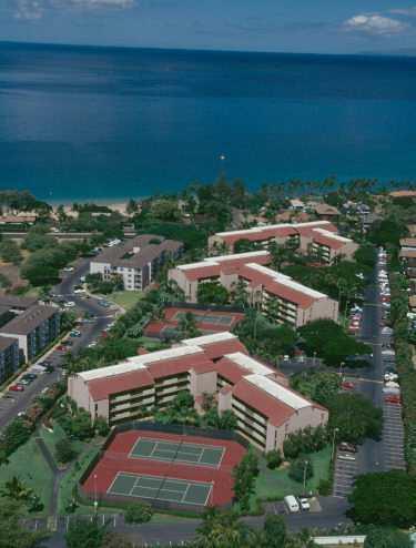 Maui Suncoast Maui Vista Aparthotel คิเฮอิ ภายนอก รูปภาพ